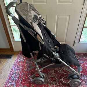 Maclaren Techno XLR Stroller with Travel Kit